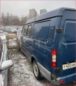 ГАЗ 2752, 2006 года 