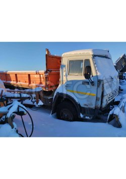 КАМАЗ 355102, 1985 года 