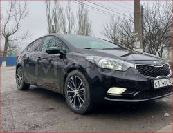 Kia Cerato, 2014 года, 130 лс, 264191 км 