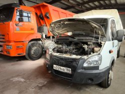 ГАЗ 330202, 2017 года 