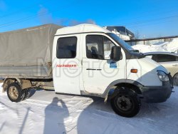 ГАЗ 330232, 2017 года 