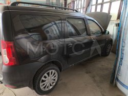 Lada Largus, 2018 года, 87 лс, 65900 км 