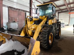 ПОГРУЗЧИК SHANTUI SL30W, 2017 года 