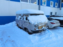 УАЗ 390995, 2012 года 