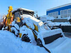 ЭКСКАВАТОР-ПОГРУЗЧИК NEW HOLLAND B80B, 2017 года 