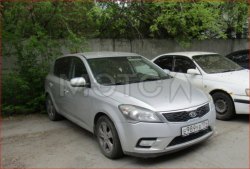 Kia Ceed, 2011 года, 122 лс, АКПП 