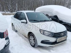 Lada Granta, 2023 года, 89 лс, 65022 км 