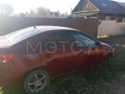 Kia Cerato, 2010 года, 126 лс, 151986 км 