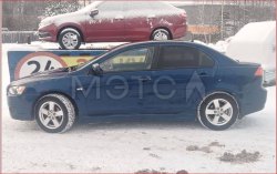 Mitsubishi Lancer, 2008 года, 143 лс 