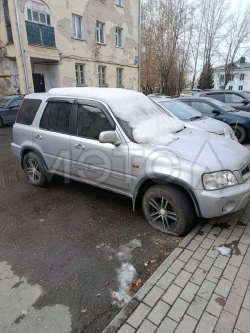 Honda CR-V, 2001 года, 150 лс, 111111 км, АКПП 