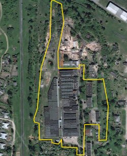 Имущественный комплекс по адресу: Тверская область, г. Ржев, ул. Чернышевского, д. 1А, в составе:…