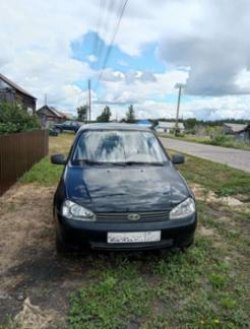 LADA 111830 KALINA, 2010 года выпуска, VIN XTA111830A0208140