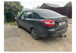 Lada Granta, 2023 года, 106 лс 