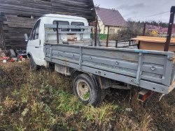 Автомобиль грузовой, марка: ГАЗ, модель:  33021,  VIN: XTH330210Y1800605, год изготовления: 2000 