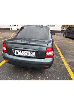 Транспортное средство
Легковой автомобиль
Марка и(или) модель: ЛАДА 217030
ЛАДА ПРИОРА
Год выпуска:…