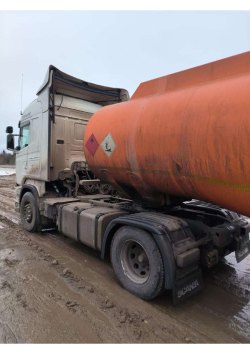 SCANIA R500 LA4XZHNA