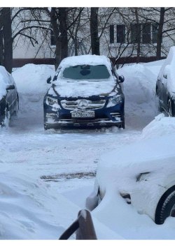 MERCEDES-BENZ GLC 300 4 MATIC, VIN: WDC2539491М163396, рег. номер: Х178ОХ 799, 2019 г.в.