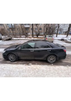 легковой TOYOTA КАМРИ