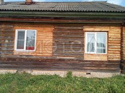 1/2 доля дома и 1/2 доля земельного участка в Нижегородской обл. 