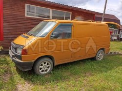 Грузовой фургон VОLКSWАGЕN ТRАNSРОRТЕR Т4, 1991 года 