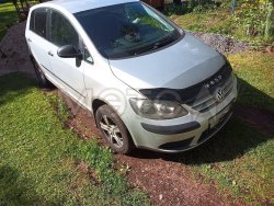 Volkswagen Golf Plus, 2007 года, 102 лс, 250000 км 