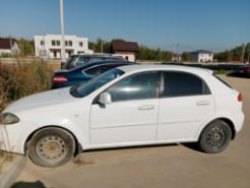 Автомобиль марки CHEVROLET, модель KLAN (J200/Chevrolet Lacetti)