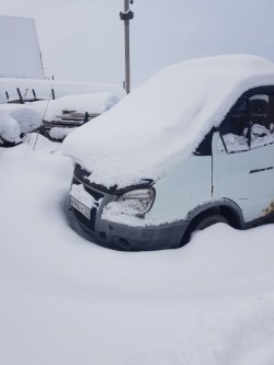 Автомобиль ГАЗ 3302