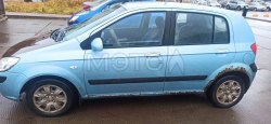 Hyundai Getz, 2006 года, 97 лс, 200000 км 