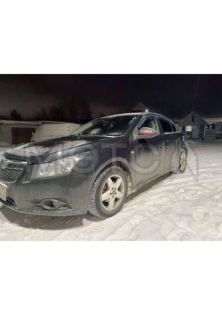 Chevrolet Cruze, 2010 года, 109 лс, 289918 км 
