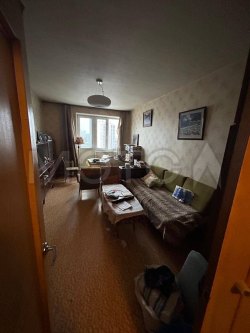 Квартира в Москве, 75,6 кв.м 