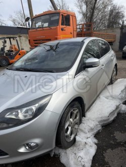 Ford Focus, 2012 года, 125 лс, 169 000 км 