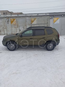 Renault Duster, 2019 года, 143 лс, 94 584 км 
