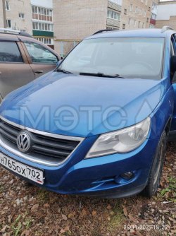 Volkswagen Tiguan, 2008 года, 150 лс, 316 232 км. 