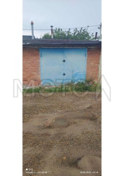 1/3 доля гаража и 1/3 доля земельного участка в Краснодарском крае 