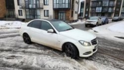 транспортное средство – легковой автомобиль марка /модель – Mercedes-Benz C-Класс, год выпуска –…