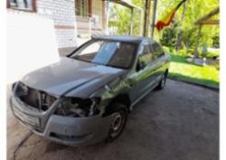 NISSAN ALMERA CLASSIC 1.6 SE 2007 года