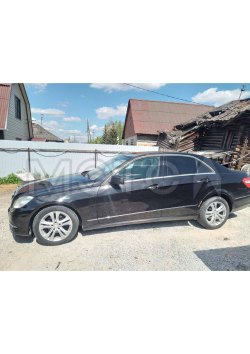 Mercedes-Benz E-Класс, 2012 года, 184 лс, 156548 км 