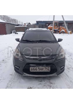 Lifan X50, 2017 года, 103 лс 