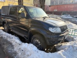 Автомобиль УАЗ 23632 Г.В. 2013 VIN: ХТТ236320Е0003214