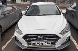 Автомобиль, марка/модель: Hyundai Sonata, идентификационный номер (VIN): XWEE241CBJ0000120…