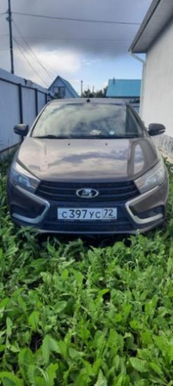 LADA VESTA Чакрян