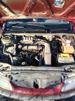 РЕНО ЛАГУНА, 1997г.в.