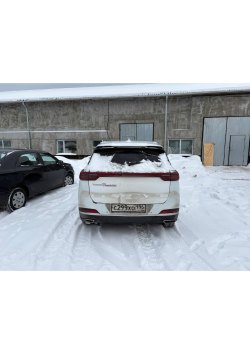 транспортное средство – легковой автомобиль
марка /модель – CHERY Tiggo 7 Pro Max,
год выпуска –…