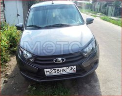 Lada Granta, 2022 года, 90 лс 