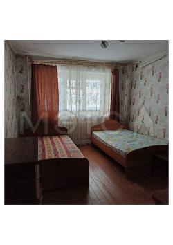 1/4 доля квартиры в Кировской обл. 