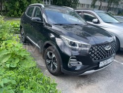 Chery Tiggo 4 Pro, 2024 года, 113 лс, 100000 км, АКПП 