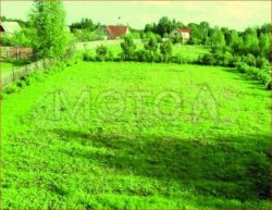 Земельный участок в Кировской обл., 750 кв.м. 