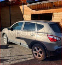 Nissan Qashqai, 2011 года, 141 лс, 182722 км, полный привод 