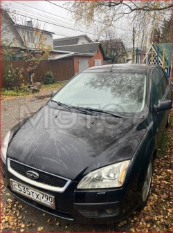 Ford Focus, 2007 года, 100 лс, 284279 км, АКПП 