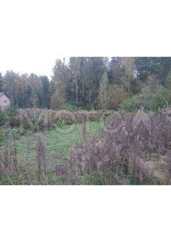 Земельный участок в Свердловской обл., 613+/-17 кв.м. 